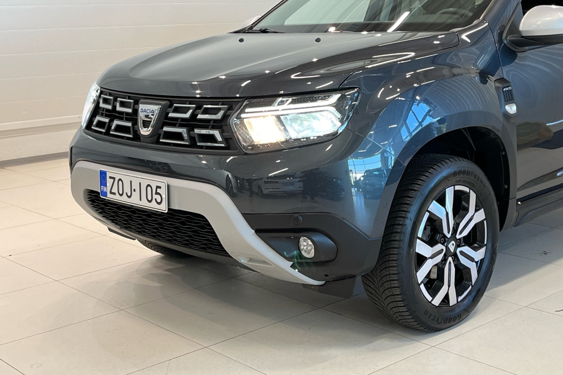 DACIA Duster