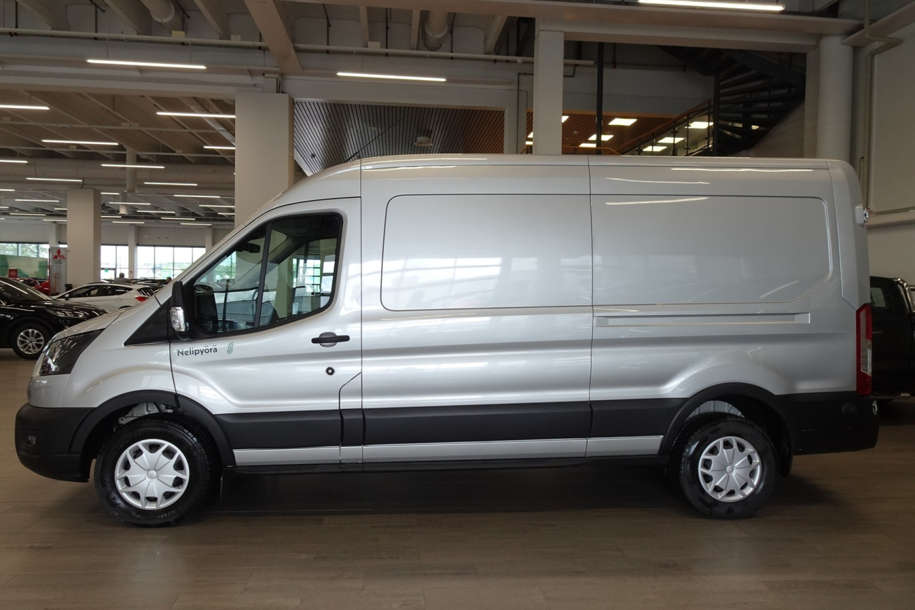 FORD TRANSIT