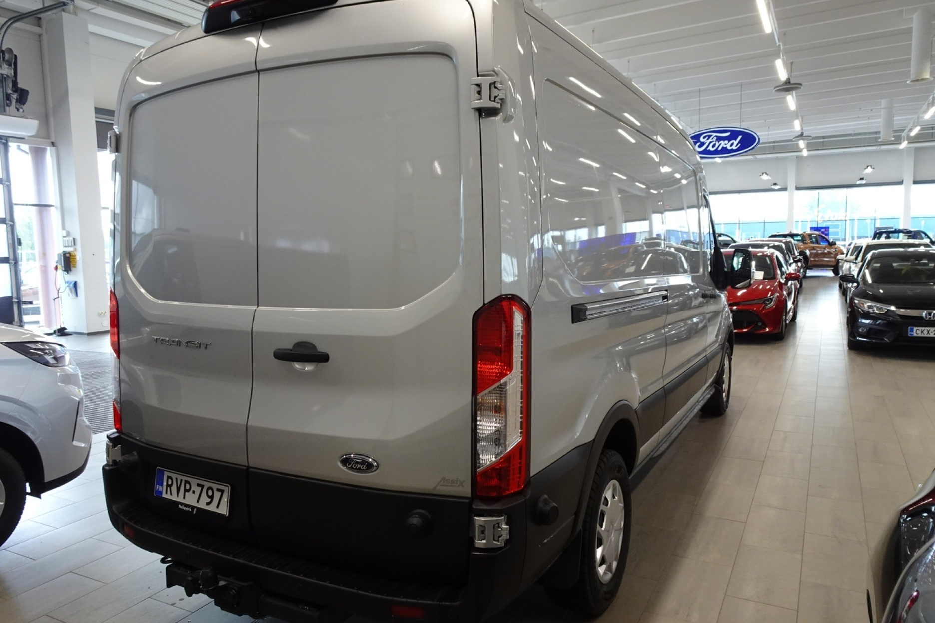 FORD TRANSIT