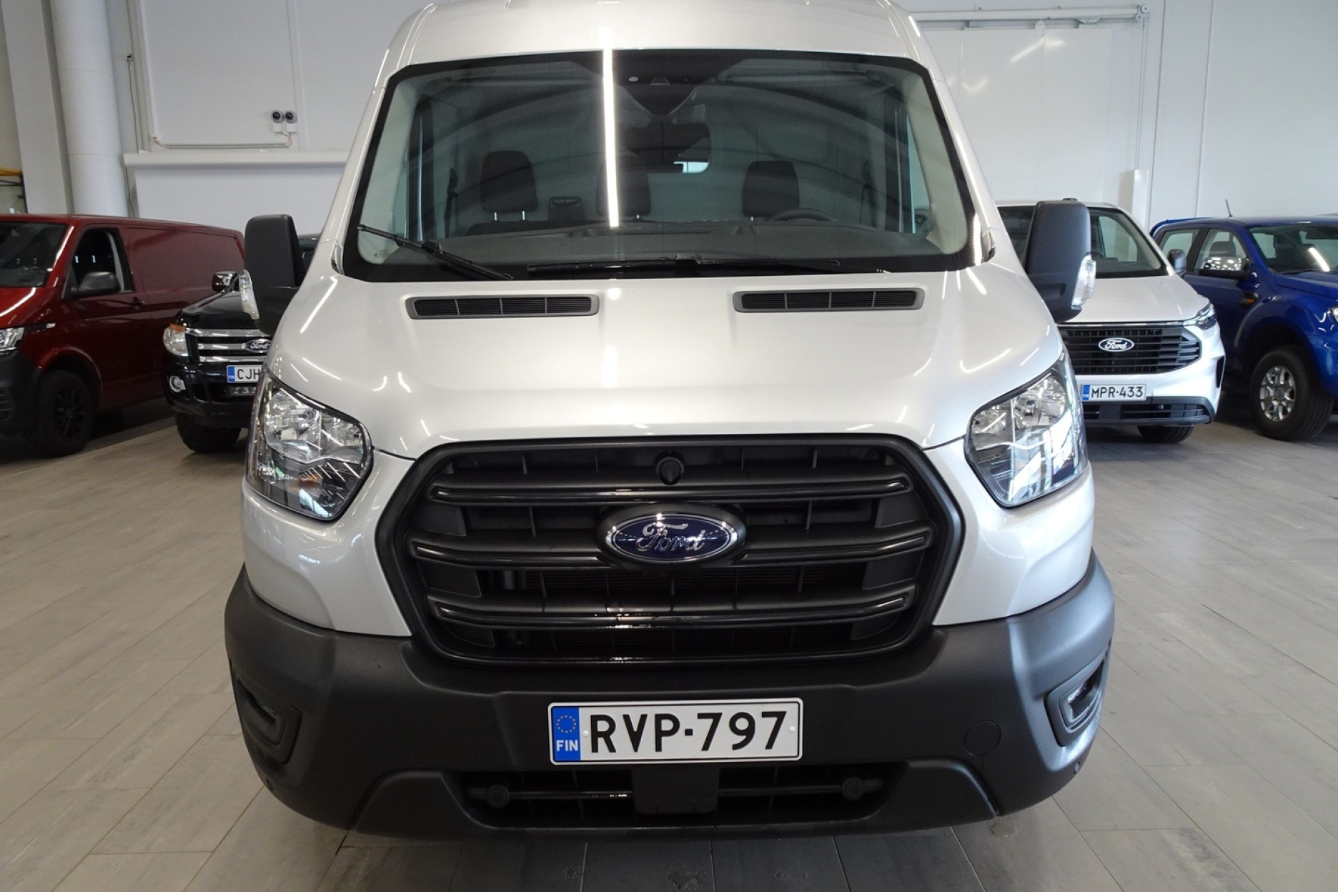 FORD TRANSIT