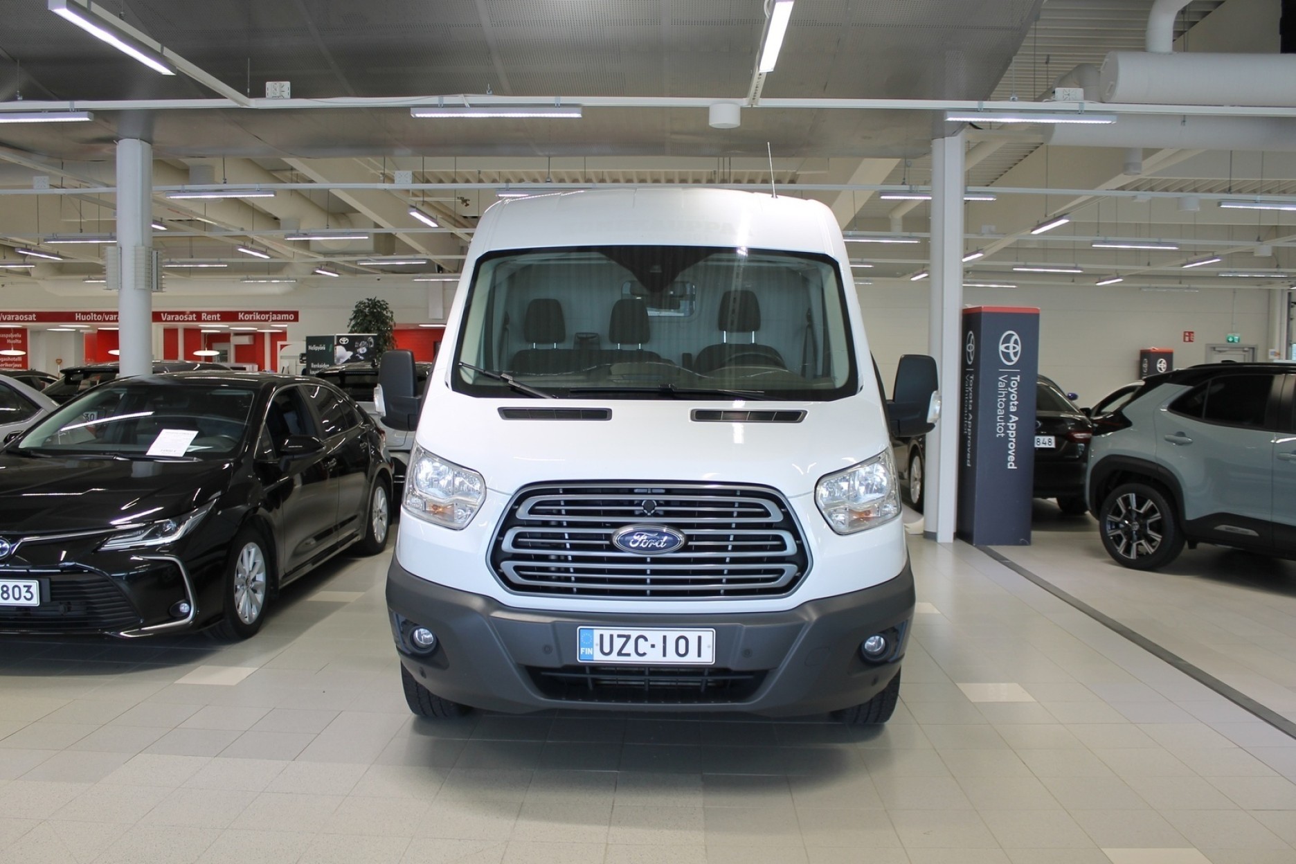 FORD Transit