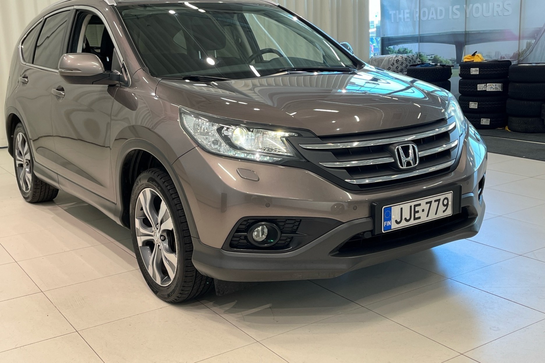 HONDA CR-V