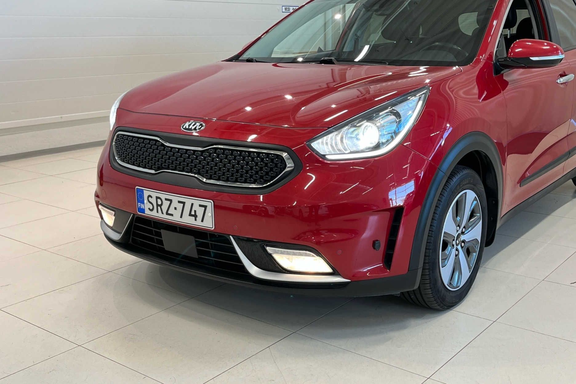 KIA NIRO