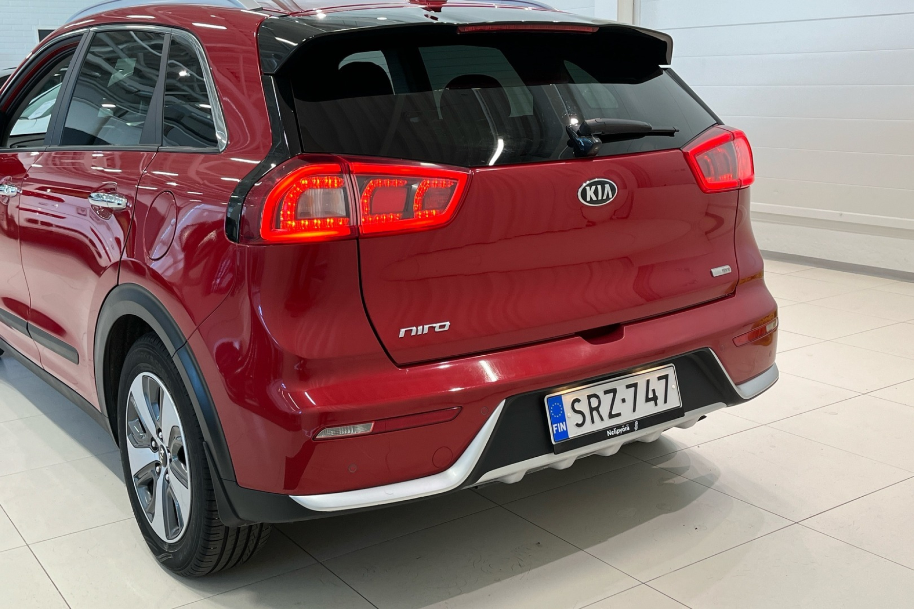 KIA NIRO