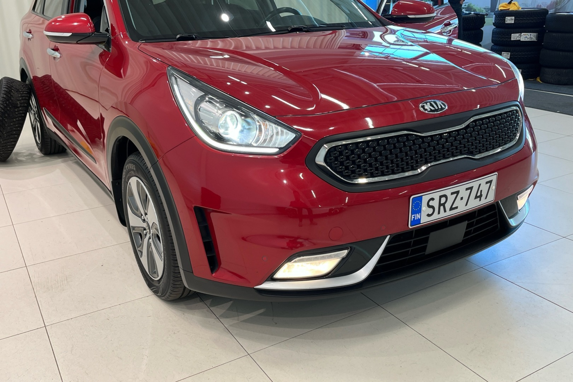 KIA NIRO