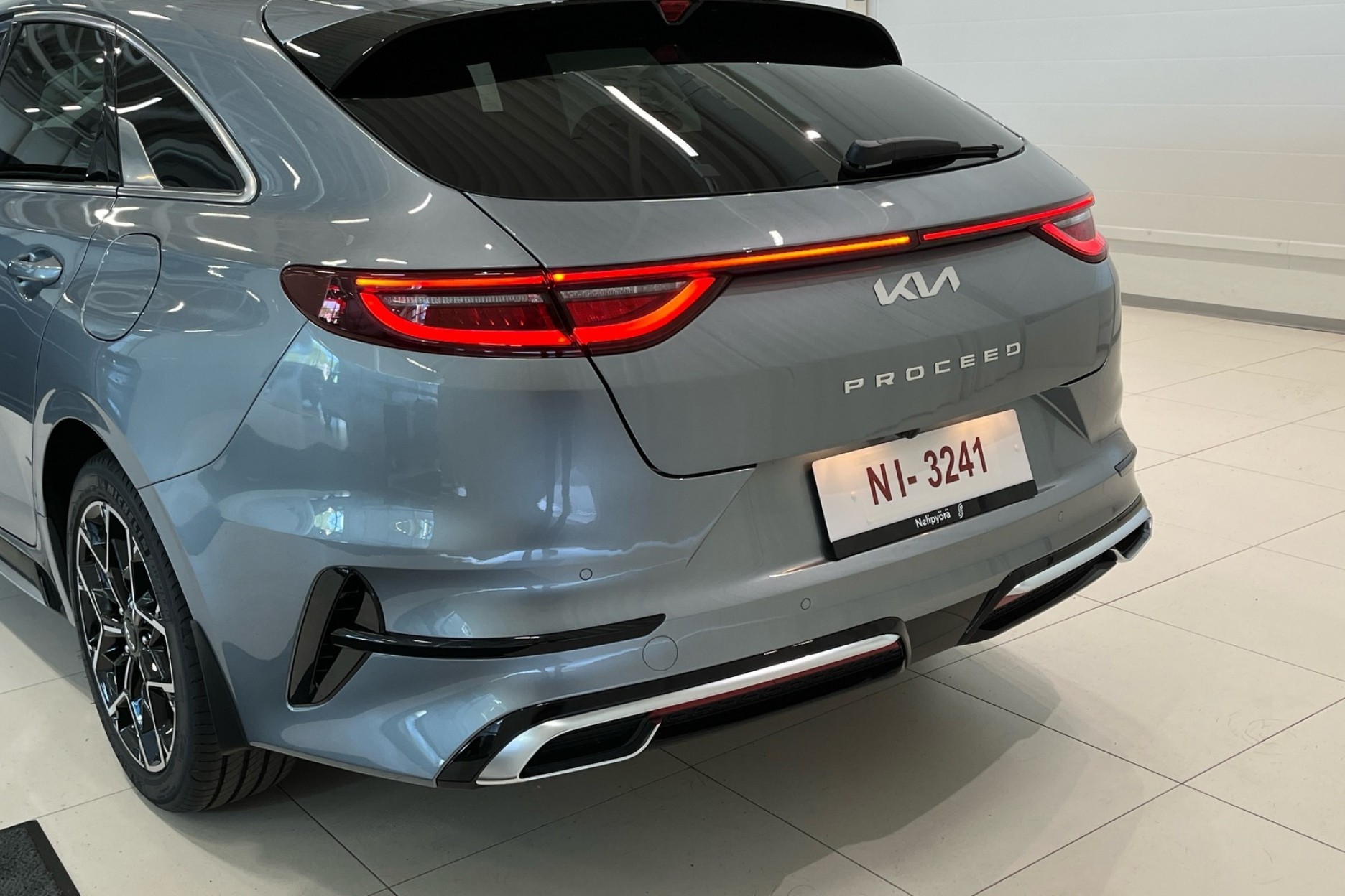 KIA ProCeed