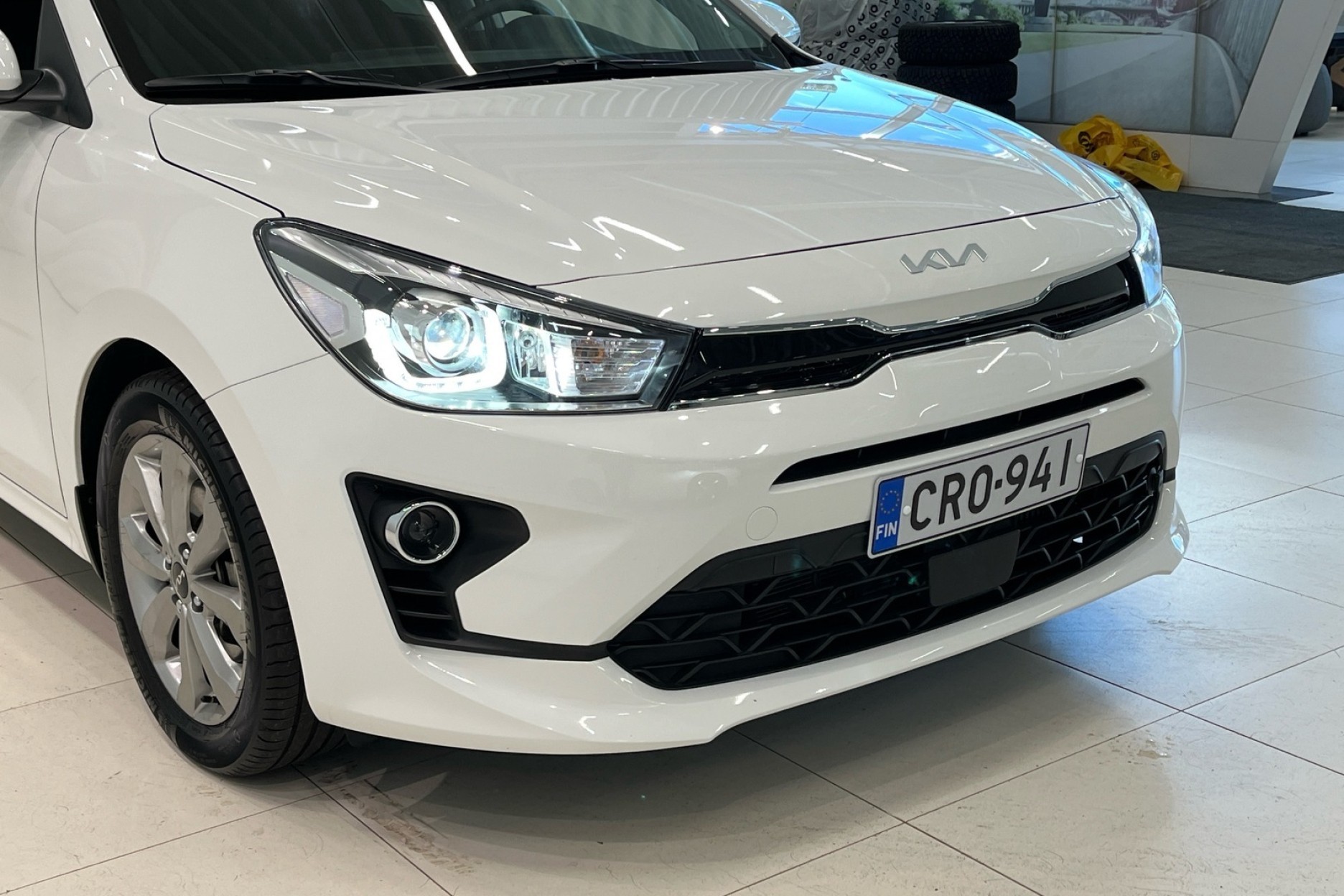 KIA Rio