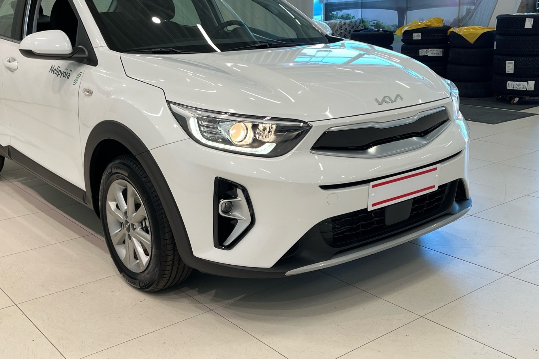 KIA Stonic