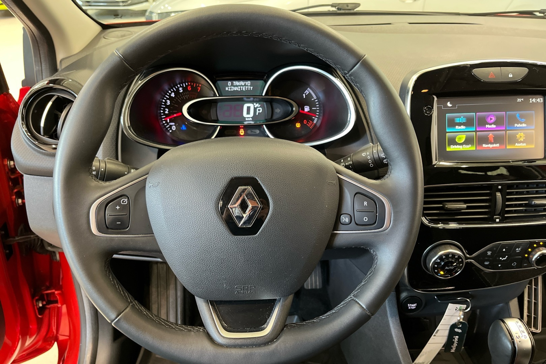 RENAULT Clio