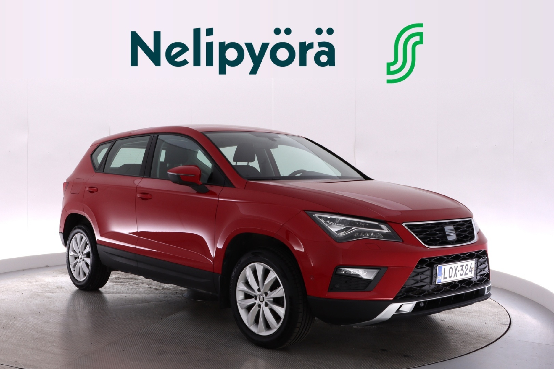 SEAT Ateca