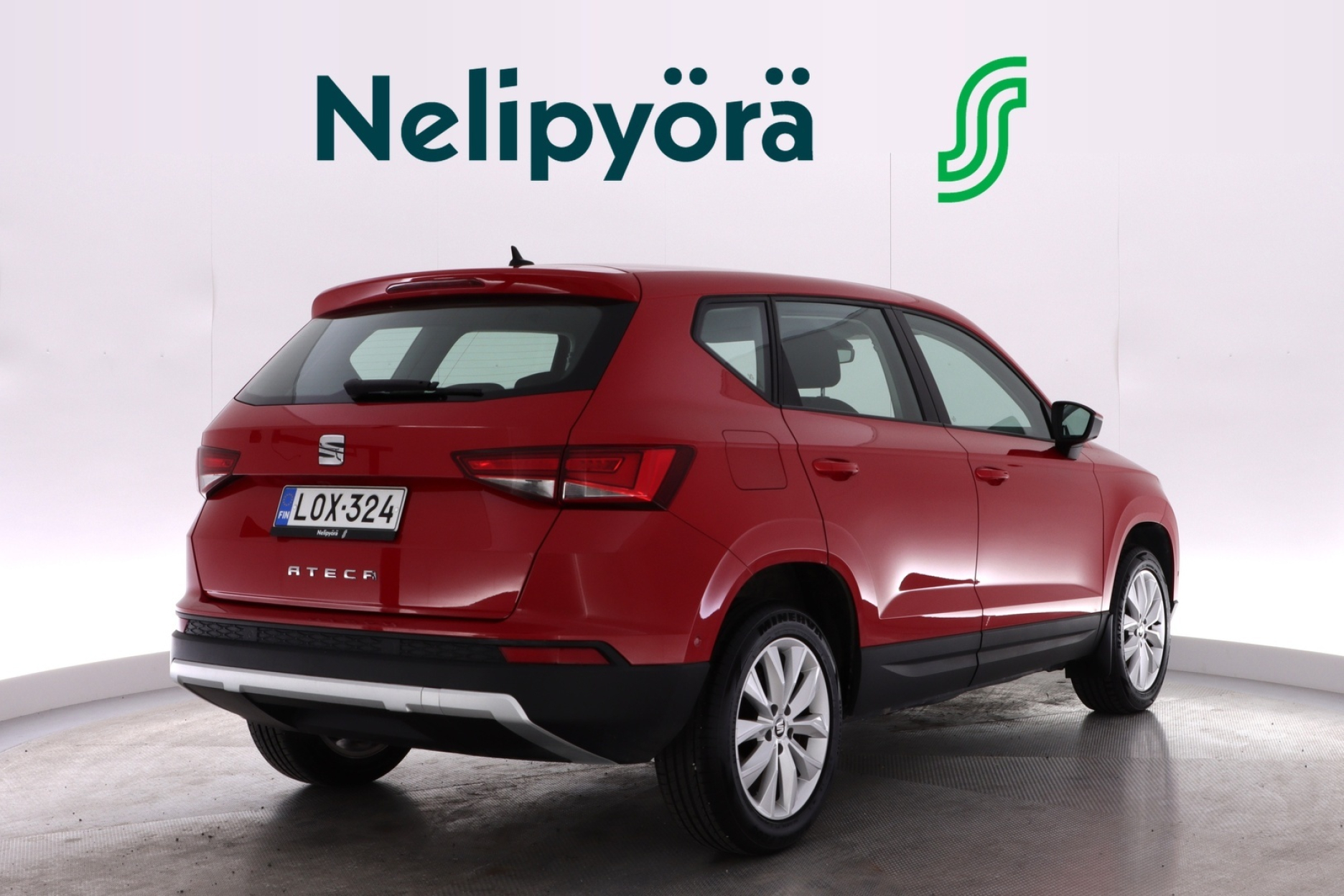 SEAT Ateca