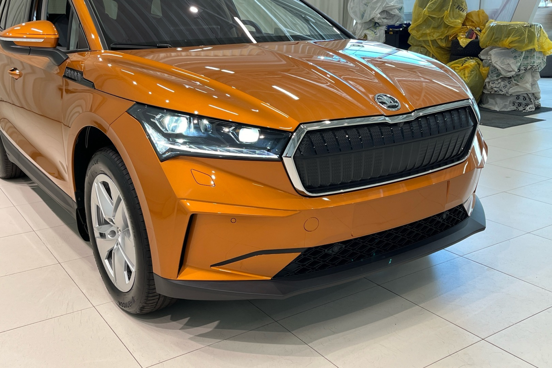 SKODA Enyaq