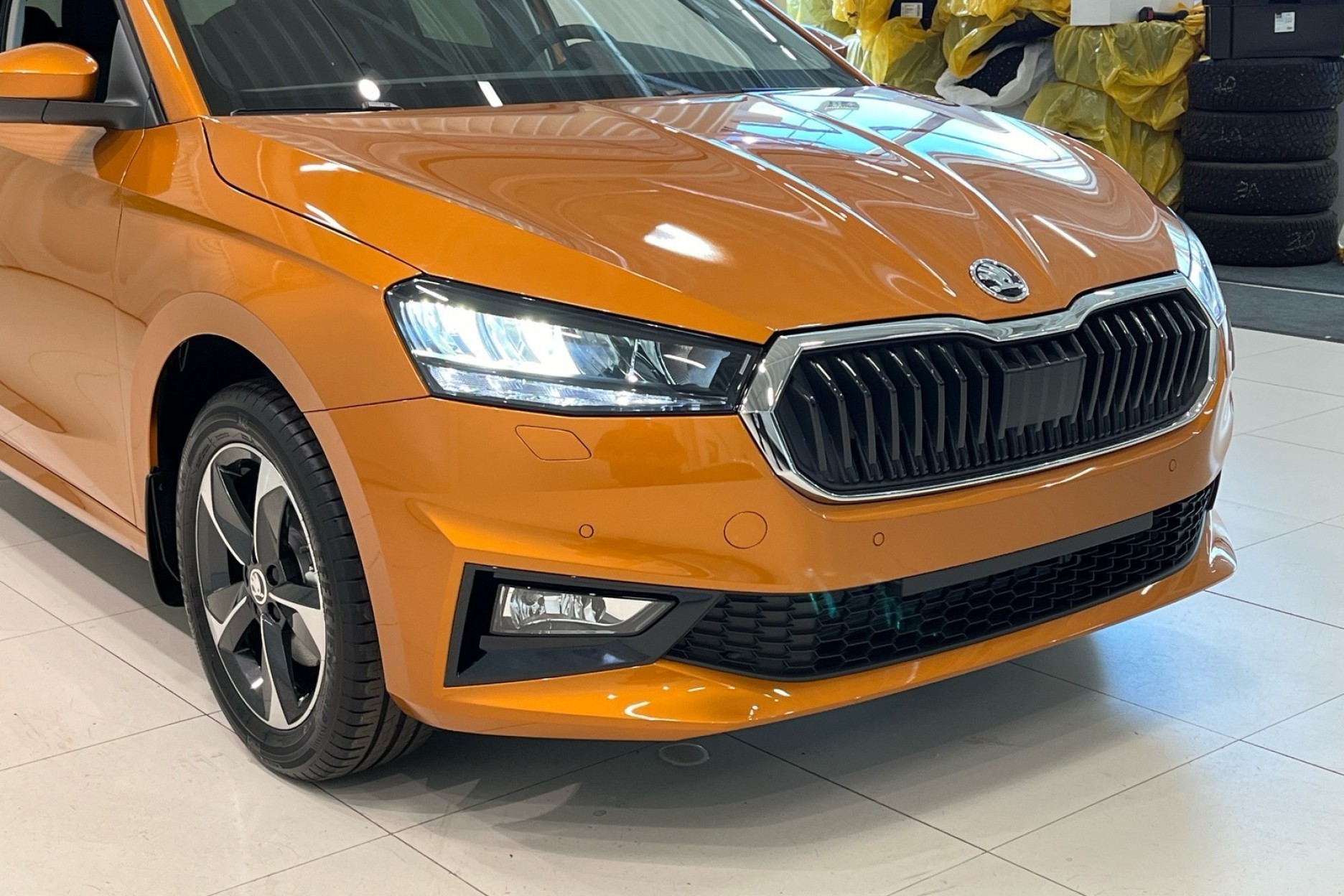 SKODA FABIA