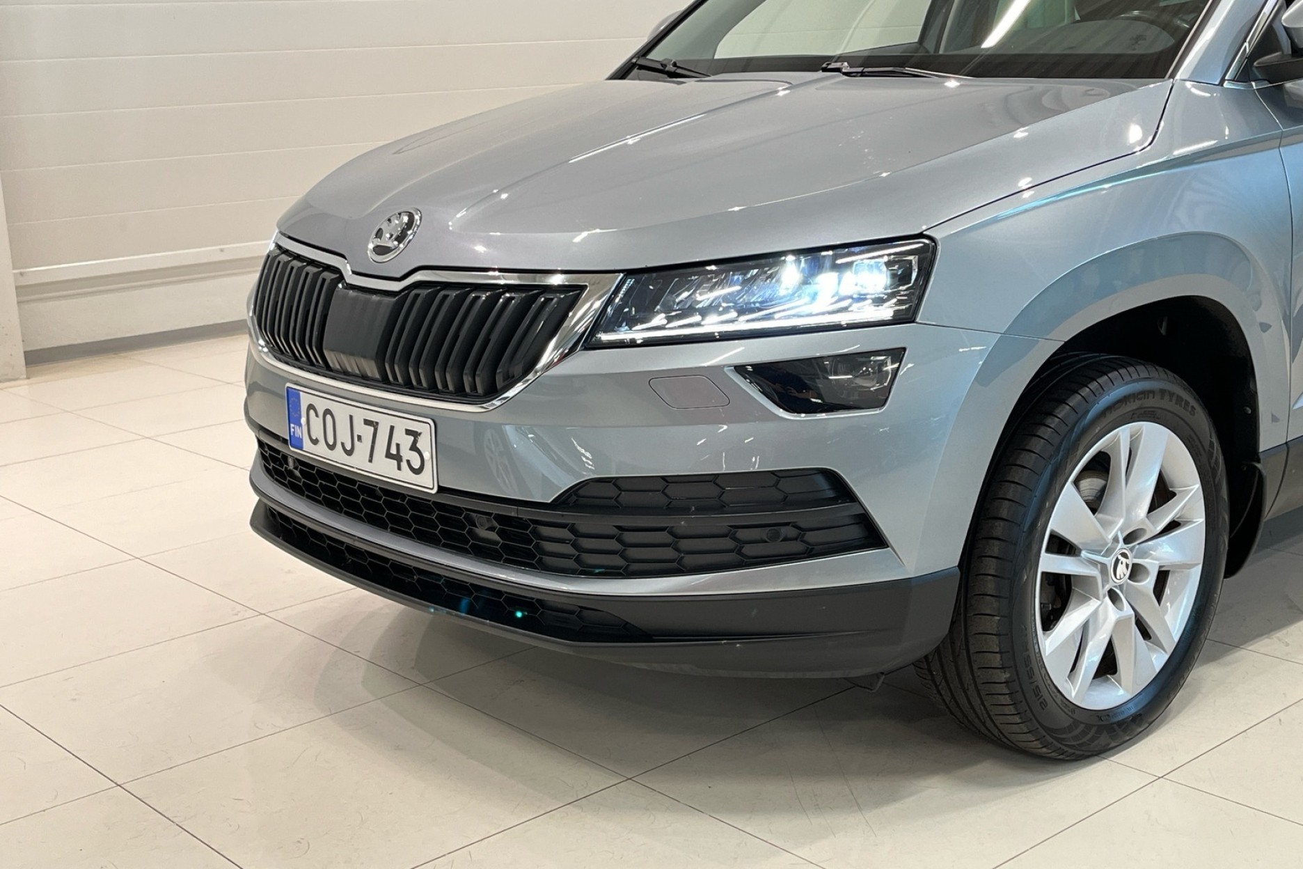 SKODA Karoq