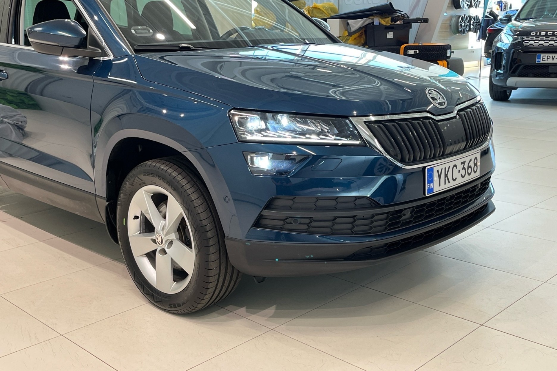 SKODA Karoq