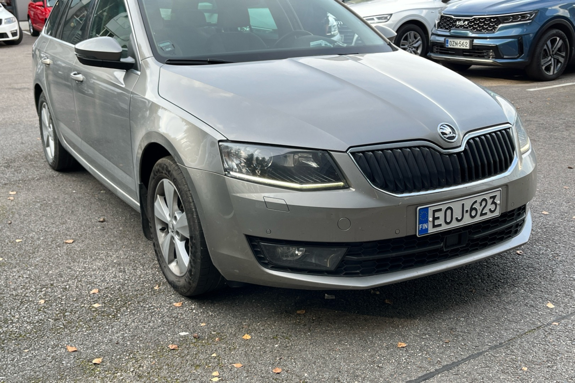 SKODA Octavia