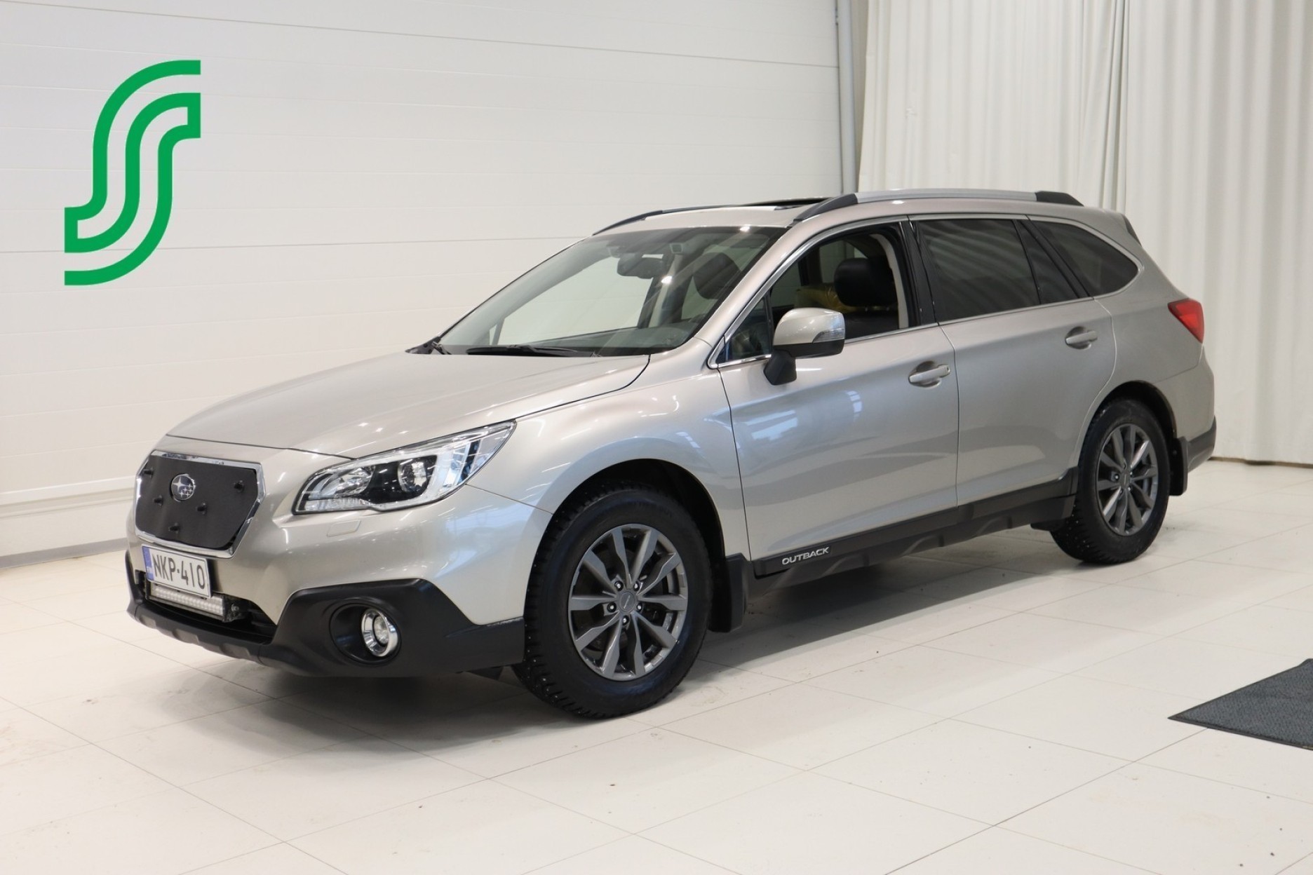 SUBARU Outback