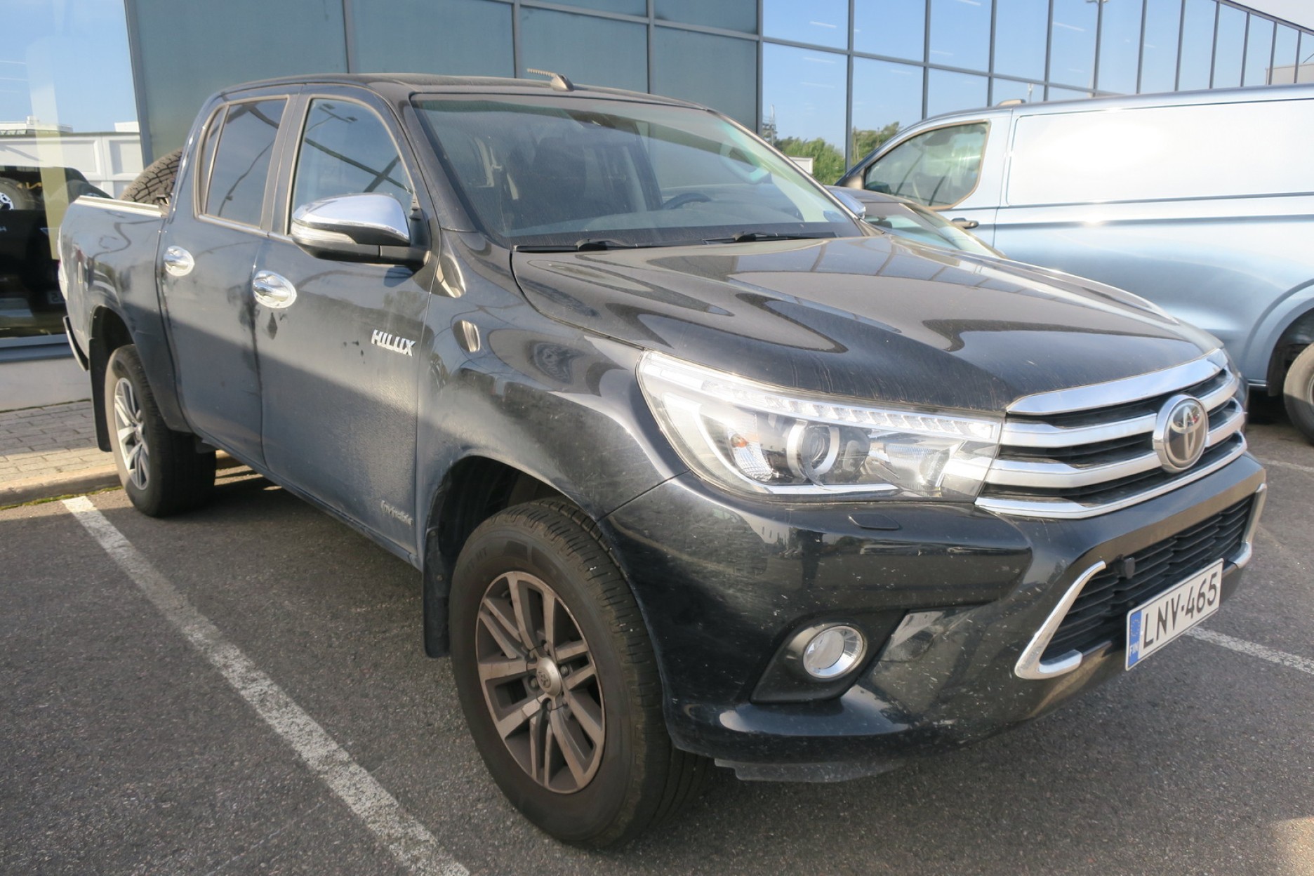 TOYOTA Hilux