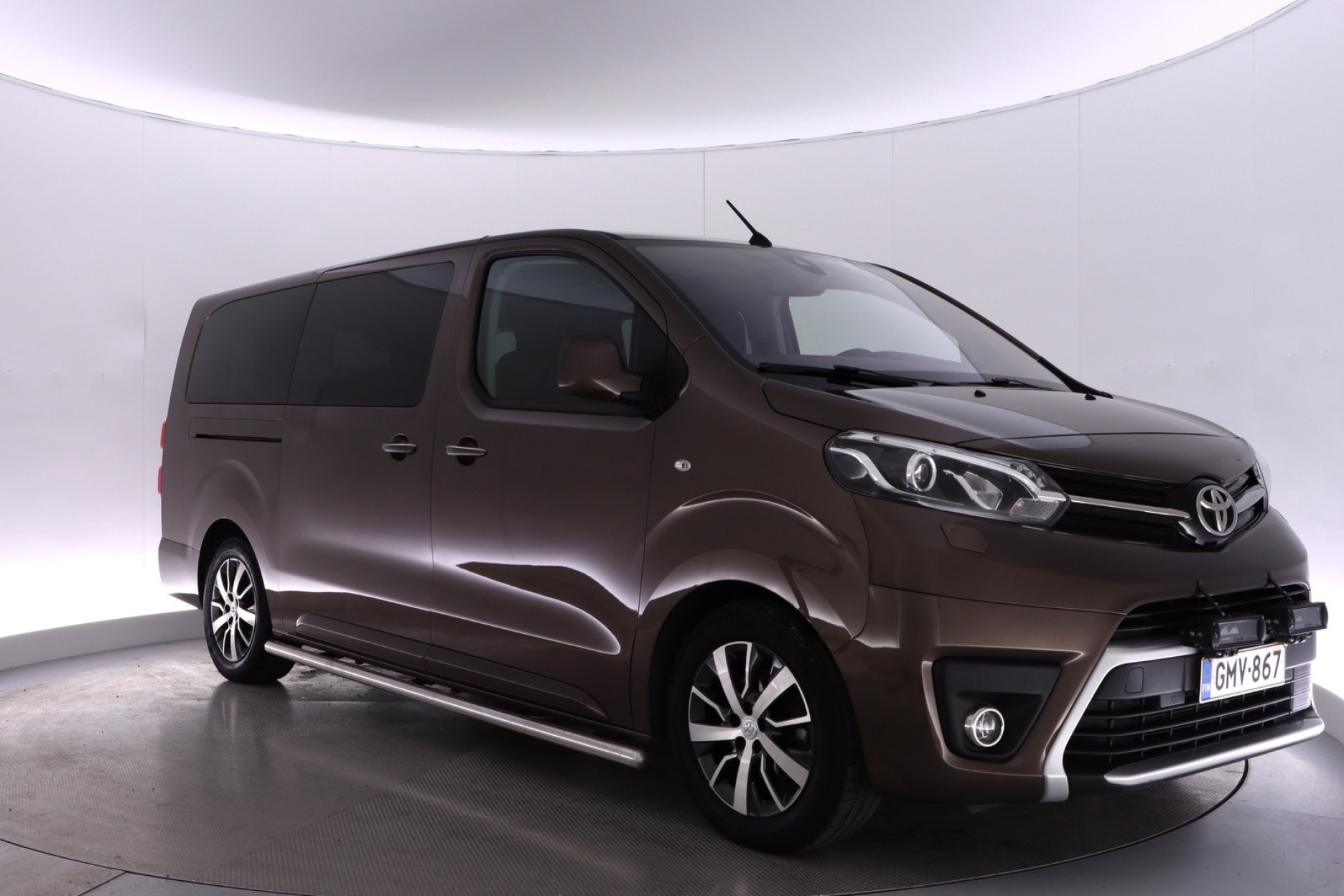 TOYOTA Proace Verso