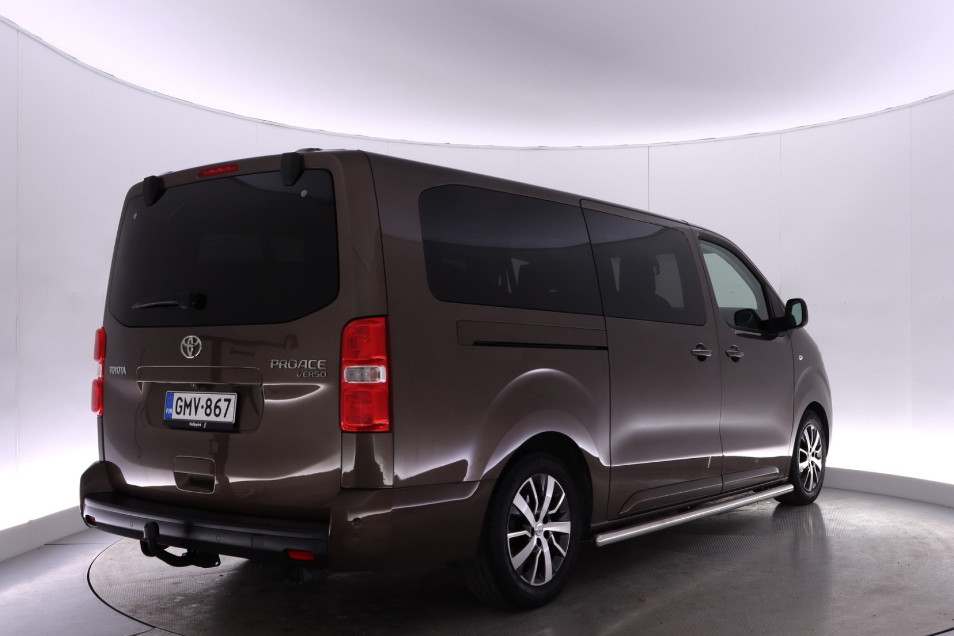 TOYOTA Proace Verso