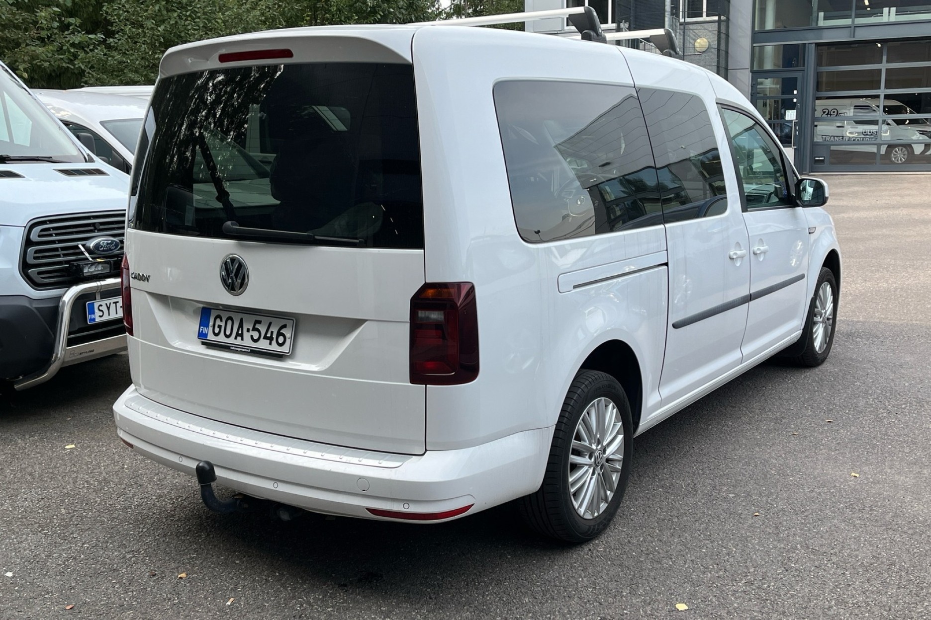 VOLKSWAGEN Caddy Maxi