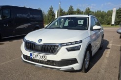 SKODA Kamiq