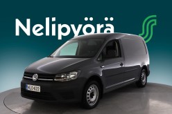 VOLKSWAGEN Caddy Maxi