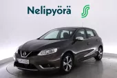 NISSAN Pulsar