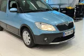 SKODA Roomster