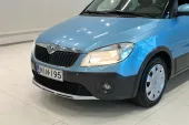 SKODA Roomster