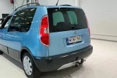 SKODA Roomster