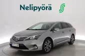 TOYOTA Avensis